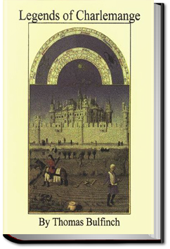 Legends of Charlemagne | Thomas Bulfinch